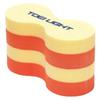 TOEI Light B7896R Soft Pull Buoy 100 Red B7896R view 1