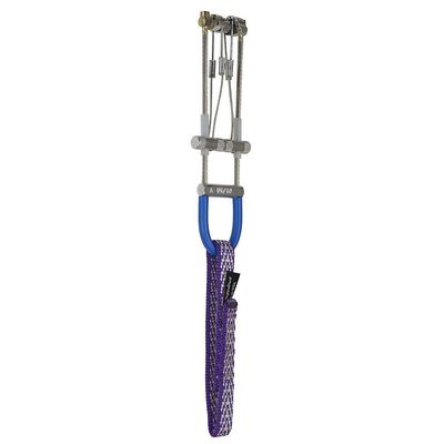 Metolius Ultralight Offset TCU #0/1 Purple/Blue 0.44-0.65"