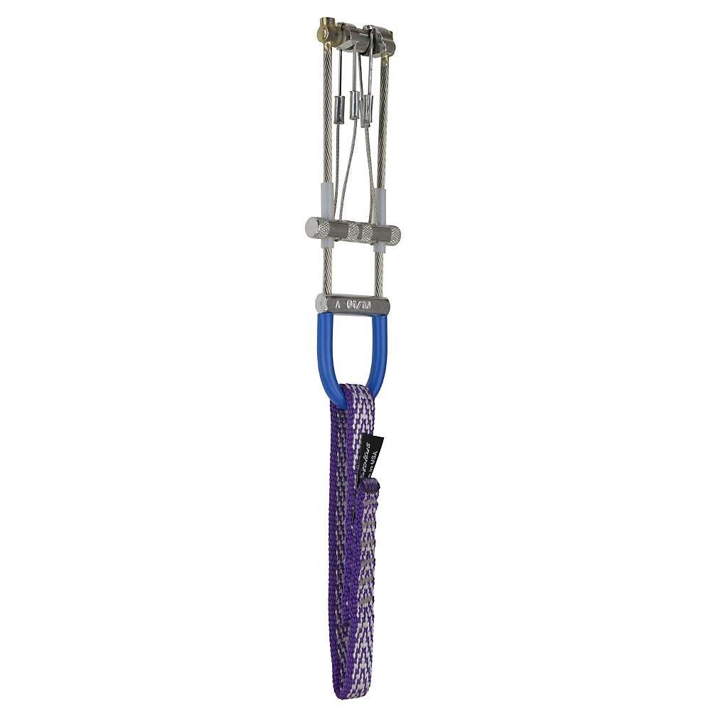 Metolius Ultralight Offset TCU #0/1 Purple/Blue 0.44-0.65"