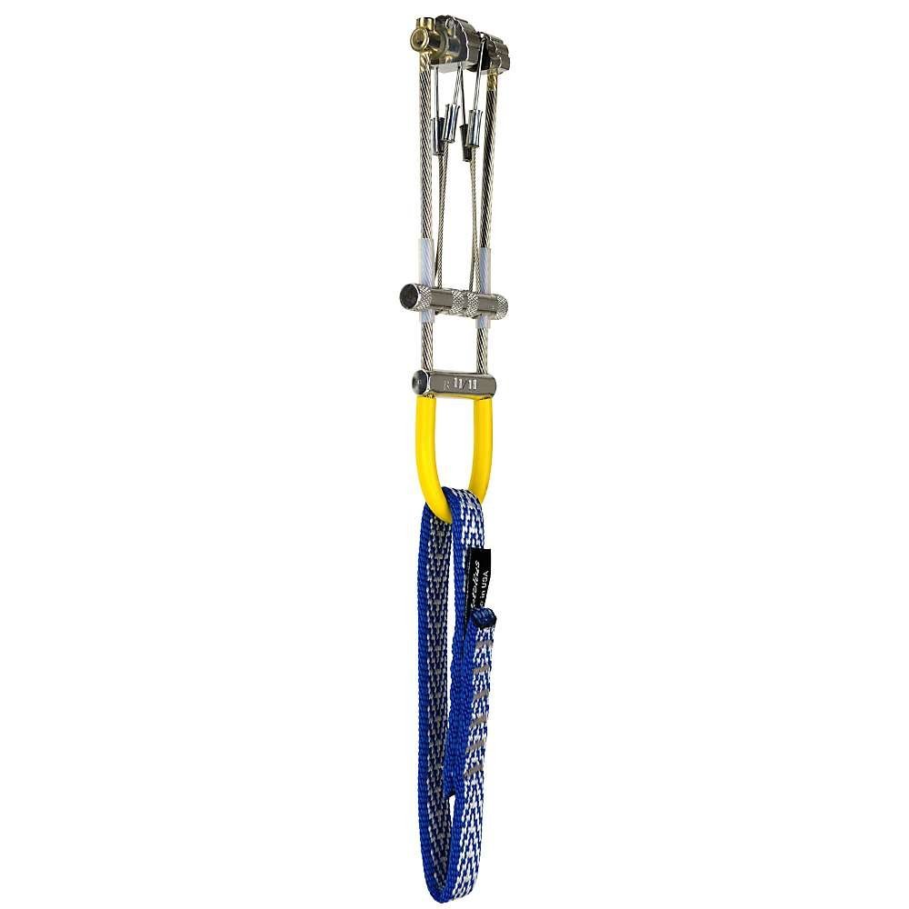 Metolius Ultralight Offset TCU #1/2 Blue/Yellow 0.57-0.80"