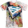 Superman - Urban Shields T-Shirt Size S view 1