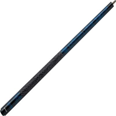 Action Kids JR11 Blue Marble w/Wrap 48' Junior Pool/Billiard Cue Stick
