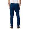 Gildan Men's Fleece Elastic Bottom Sweatpants with Pockets, Style G18100, Navy, Medium view 3