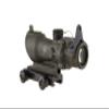 Trijicon ACOG TA01-D-100318 4x 32 Tritium Only, Center Illuminated Amber Crosshair .223 Reticle Scope, OD Green view 3