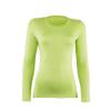 Rhino Womens/Ladies Sports Baselayer Long Sleeve (4 US) (Light Blue) view 3