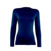 Rhino Womens/Ladies Sports Baselayer Long Sleeve (16 US) (Navy) view 1