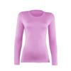 Rhino Womens/Ladies Sports Baselayer Long Sleeve (14 US) (Red) view 2