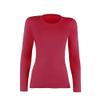 Rhino Womens/Ladies Sports Baselayer Long Sleeve (14 US) (White) view 4