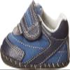 pediped Originals Teddy Crib Shoe (Infant/Toddler),Navy,Extra Small (0-6 Months) view 2
