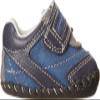 pediped Originals Teddy Crib Shoe (Infant/Toddler),Navy,Extra Small (0-6 Months) view 3