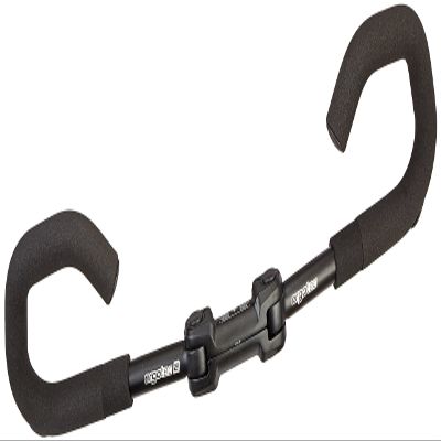 ergotec Humpert AHS Premium Suspension Arm 85223001,Black