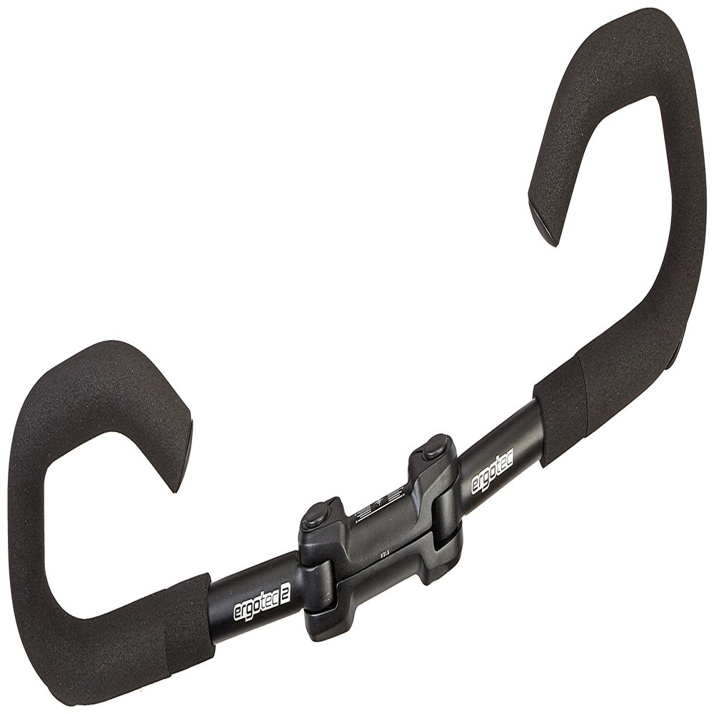 ergotec Humpert AHS Premium Suspension Arm 85223001,Black