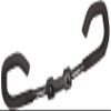 ergotec Humpert AHS Premium Suspension Arm 85223001,Black view 1