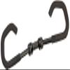 ergotec Humpert AHS Premium Suspension Arm 85223001,Black view 2