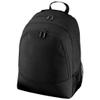 BagBase Universal Multipurpose Backpack/Rucksack/Bag (18 Litres) (One Size) (Black) view 1