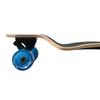 YOCAHER Professional Speed Drop Down Complete Longboard Skateboard (Surfer) view 4
