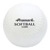 (SAKURAI) Pro Mark SB-801N WH Softball Practice Ball No. 1 view 2