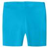 Made in USA Big Girls Underwear Bike Under Shorts Biker in All Cotton Perfect for SPD and Sensitive Skin Sports Dance School Uniform, Turquoise 14 view 1