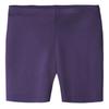 City Threads Made in USA Big Girls Underwear Bike Under Shorts Biker in All Cotton Perfect for SPD and Sensitive Skin Sports Dance School Uniform, Purple 12 view 1