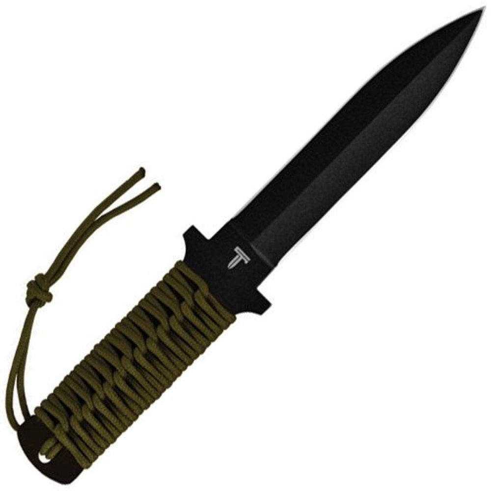 Factory X KX4003 Tactical Low Profile Commando Knife