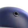 SG Optipro Polypropylene Cricket Helmet - Blue, XS view 4