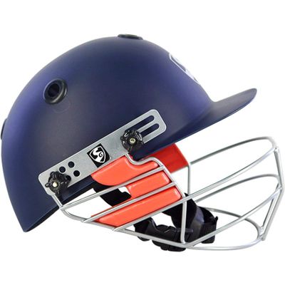 SG Optipro Cricket Helmet-X-Large