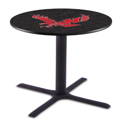 Holland Bar Stool Co. L211-36" Black Wrinkle Eastern Washington Pub Table