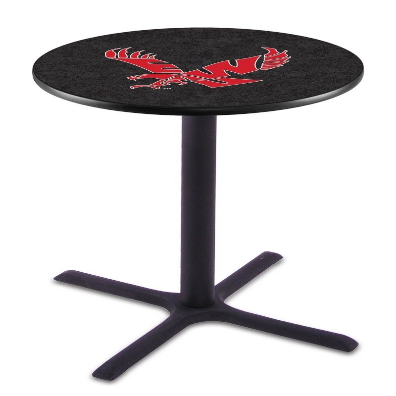 Holland Bar Stool Co. L211-36" Black Wrinkle Eastern Washington Pub Table