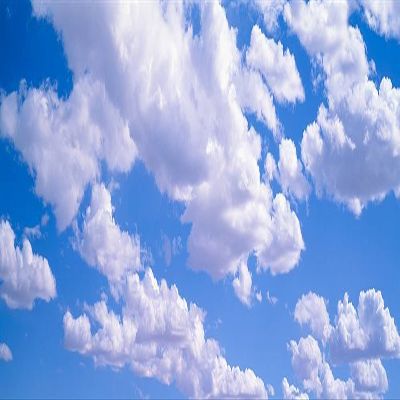 Walls 360 Peel & Stick Wall Mural: Clouds Moab UT USA (36 in x 12 in)