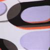 Women's Abstract and Animal Printed Leggings (One Size, Oval) view 4
