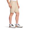 IZOD Men's 9.5"Micro Poly Classic Fit Golf Short, 42, Khaki view 4