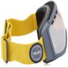 VonZipper Feenom N.L.S. Goggles S.I.N.- Charcoal, One Size view 3