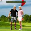 Mysocks Argyle Knee High Socks for Men and Women - Novelty Horse Riding Checkered Plaid Golf Socks - Soft Stretchy Argyle Socks Black Ash Fuchsia view 2