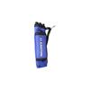 Easton Flipside 3-Tube Hip Quiver, Blue, Left/Right view 1