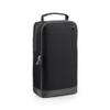 BagBase Sport Shoe/Accessory Bag (2 Gallons) (One Size) (Black) view 1