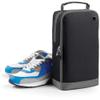 BagBase Sport Shoe/Accessory Bag (2 Gallons) (One Size) (Black) view 2