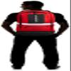EDELRID PPE Rucksack, Red, 45L, 883101002000 view 3