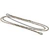 OMP Dacron Flemish String, Black/Brown, 52/16st view 1