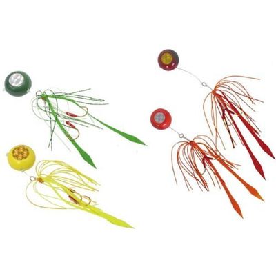 Taka Sangyo CN-200 Sea Bream Ball Yellow, 2.5 oz (70 g), Metal Jig Lure