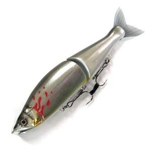 GAN CRAFT Jointed Craw ZEPRO 178 "BREADING SHAD" [Japan Import]
