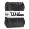 Wilson Profile Overgrip 3 pack. Black view 2