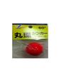 Fujiwara Round Ring Sinker No. 60 Fluorescent Red view 1