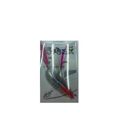 Fujiwara Bow Angle EX 1.6 inches (4 cm), Red Head