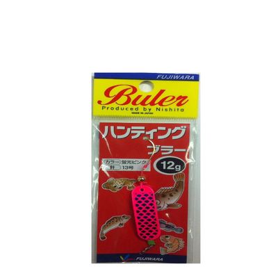 Fujiwara Hunting Bra, 0.4 oz (12 g), Firefly Pink