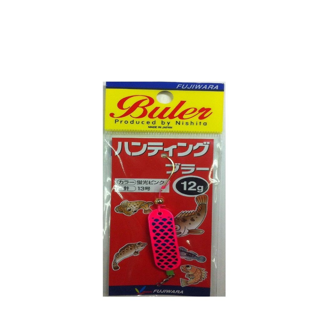 Fujiwara Hunting Bra, 0.4 oz (12 g), Firefly Pink