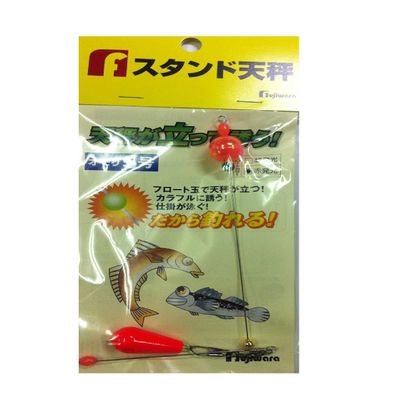 Fujiwara Stand Balance Weight No. 5, Red Luminous