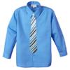 Spring Notion Boys Dress Shirt and Tie Set 18 Sky Blue view 1