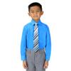Spring Notion Boys Dress Shirt and Tie Set 18 Sky Blue view 2