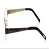 Dale Earnhardt Jr. 6787 Designer Reading Glasses for Men & Women | Plum Lime Eyeglass | Custom Made | Optical Grade Readers +2.50 view 3