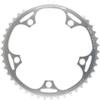 Spcialits TA Aliz Track 130pcd Chainring, 44t, Silver view 1